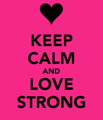 strong love
